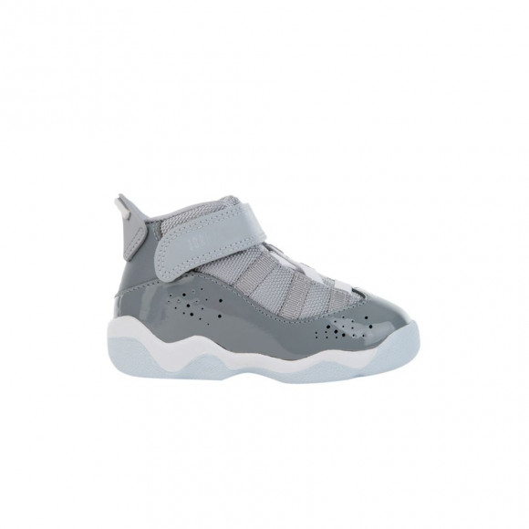 Jordan 6 Rings TD 'Cool Grey' - 323420-015