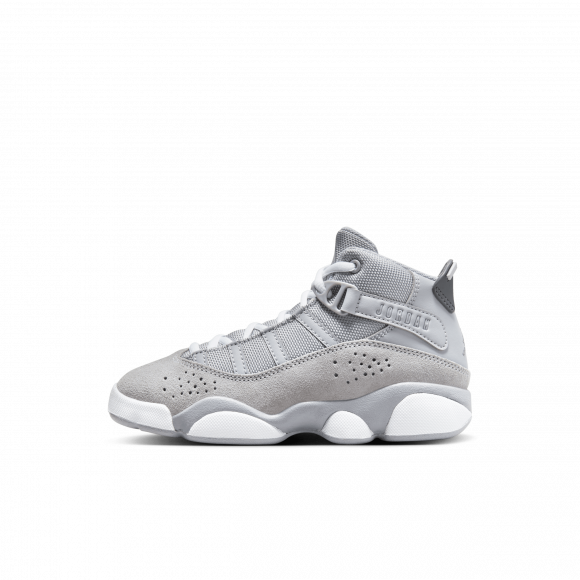Jordan 6 Rings-Баскетбольные кроссовки adidas nike air jordan zion1 - 323432-009