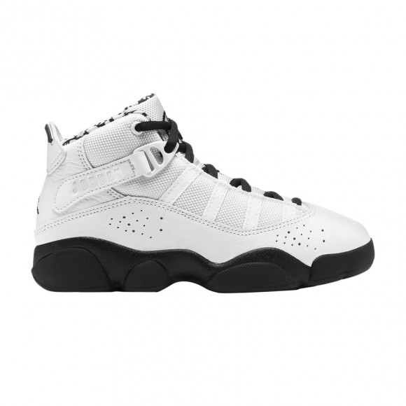 Jordan 6 Rings PS 'Motorsport' | White | Kid's Size 3 - 323432-107