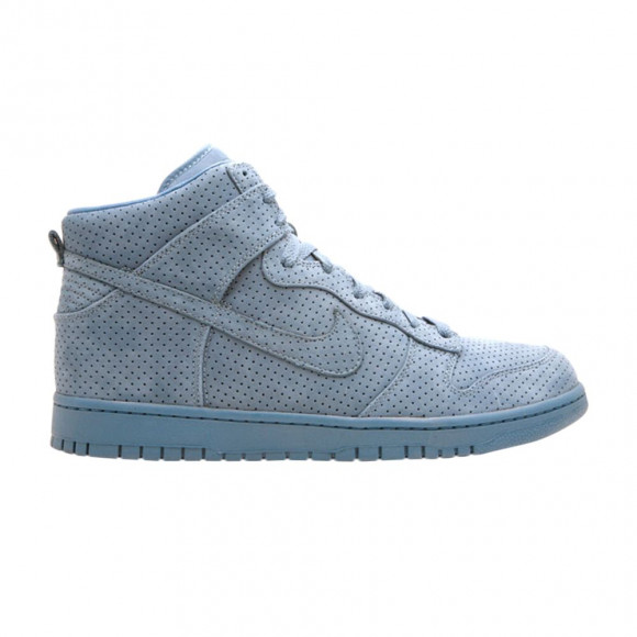 Nike Dunk High Premium 'Dqm' | Blue | Men's Size 10 - 323437-441