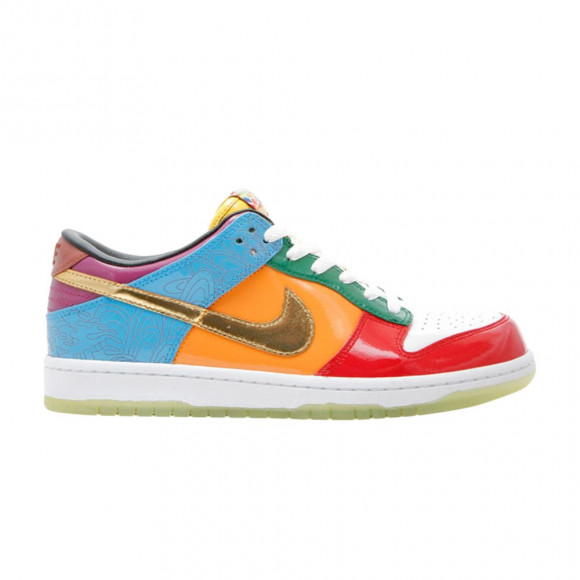 Nike Dunk Low Premium 'Yamakasa Pack' | White | Men's Size 11 - 323438-171