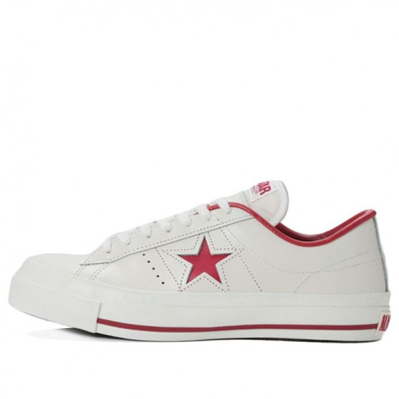 Converse One Star J 'Made in Japan - White Red'