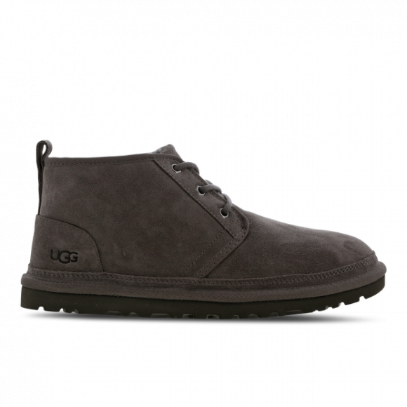 UGG Mens UGG Neumel - Mens Shoes Charcoal/Charcoal Size 8.0 - 3236-CHRC