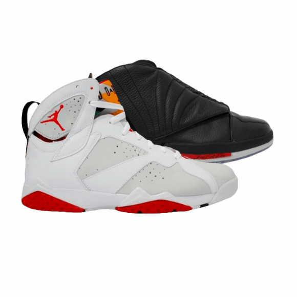 Air Jordan 16/7 Retro GS 'Countdown Pack' - 323942-992