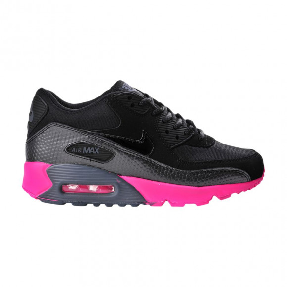 Nike Wmns Air Max 90 'Black Pink Foil' | Women's Size 7.5 - 325213-028