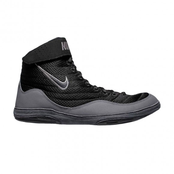 Nike Inflict 3 'Black Grey' | Men's Size 12.5 - 325256-003