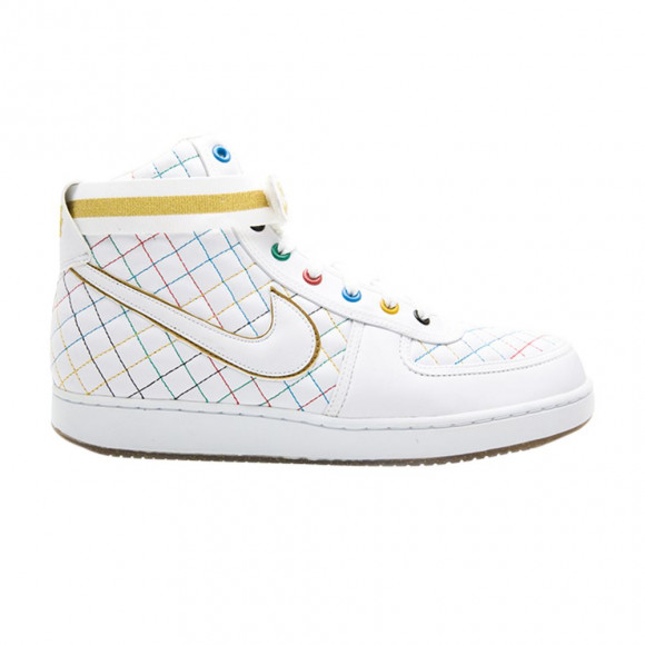 Nike W'S Vandal High Premium | White | Women's Size 12 - 325321-171
