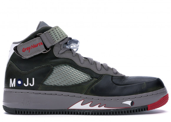 Jordan AJF 5 Grey Nurse - 325330-341