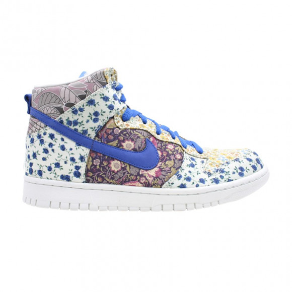 Nike W'S Dunk High Premium | Multi-Color | Women's Size 12 - 327075-741