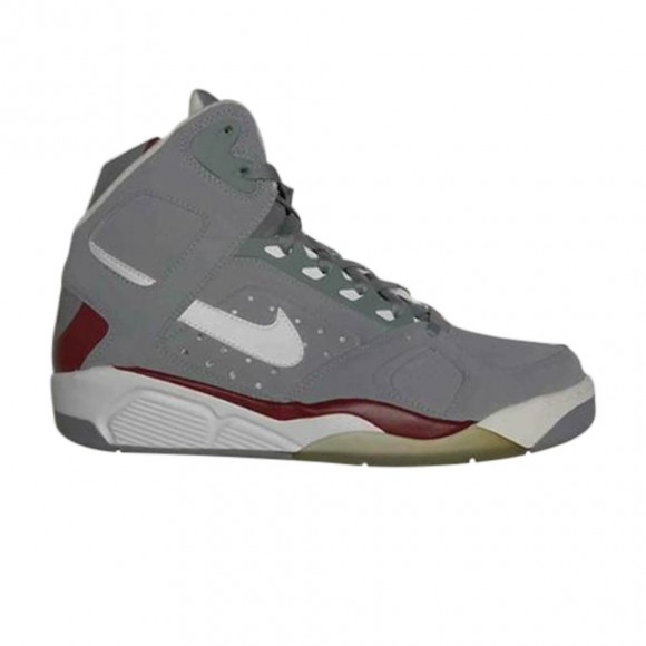 Nike Air Flight Lite High | Grey | Men's Size 13 - 329984-012