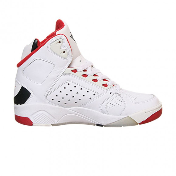 Nike Air Flight Lite High | White | Men's Size 8 - 329984-161