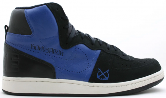 Nike Terminator High Stussy x Neighborhood Boneyards Varsity Royal - 330341-041
