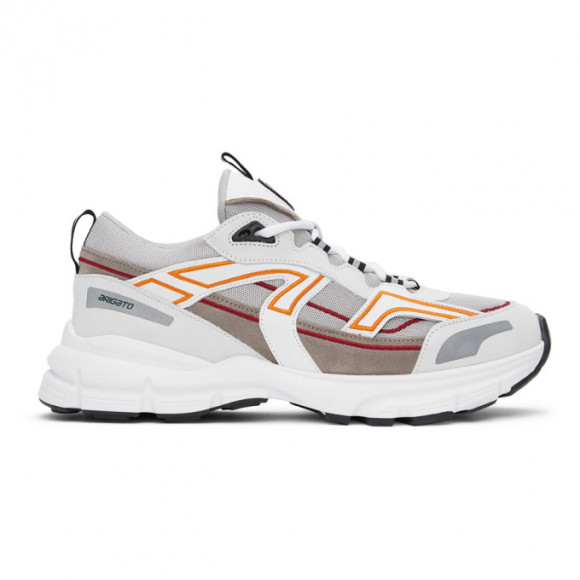 Axel Arigato White Marathon R-Trail Sneakers - 33076