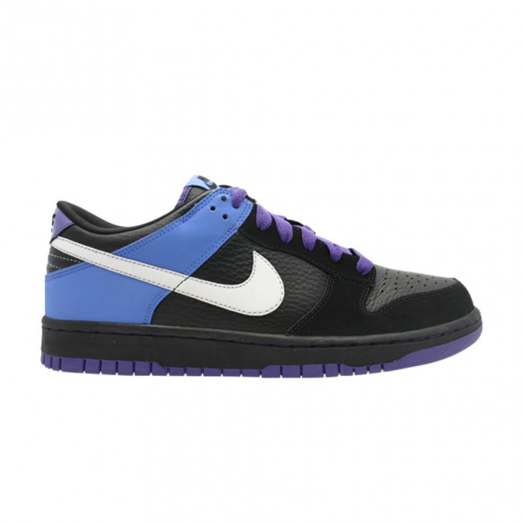 Nike Nyx Dunk Low | Black | Men's Size 11 - 330938-003