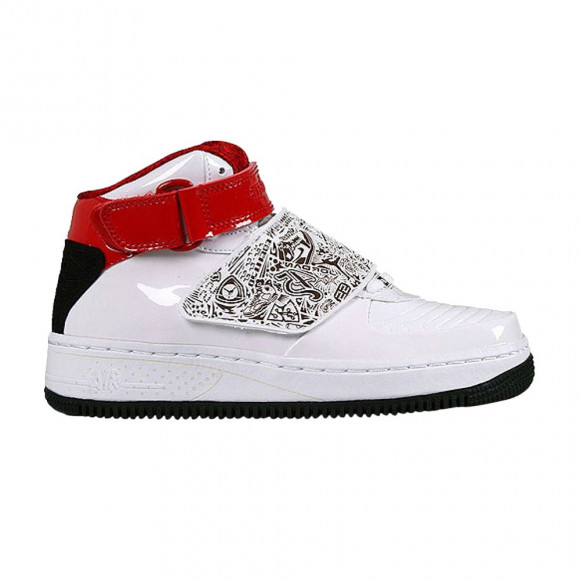 Air Jordan Force 20 GS 'White Varsity Red' | Kid's Size 7 - 331951-101