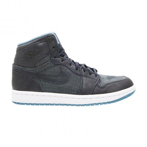 Air Jordan 1 Retro Hi Premier 'Cerulean' | Blue | Men's Size 7.5 - 332134-441