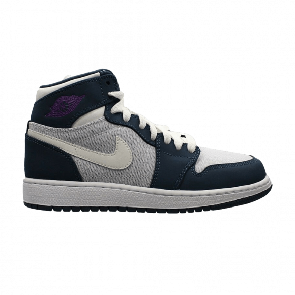 Air Jordan 1 Retro High GG 'Squadron Blue' - 332148-117