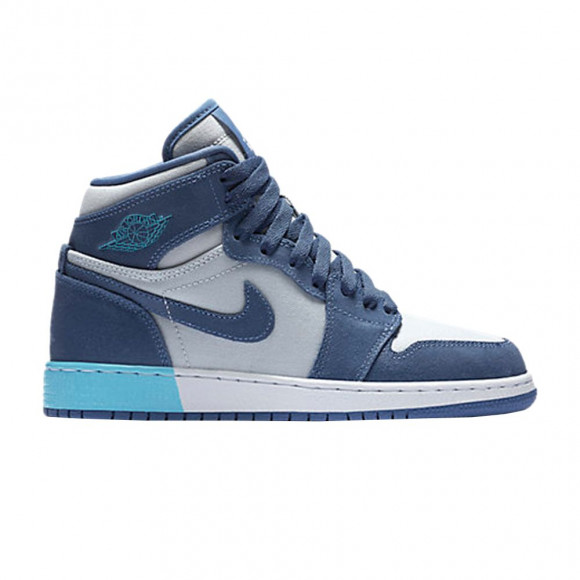 Air Jordan 1 Retro High GG 'Blue Moon' | Kid's Size 9 - 332148-407