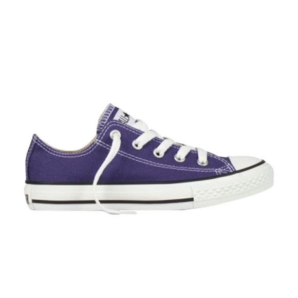Converse Chuck Taylor All Star Ox GS 'Blue Ribbon' | Kid's Size 6 - 332299