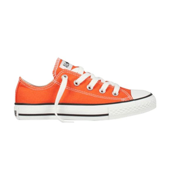 Converse Chuck Taylor All Star Ox GS 'Cherry Tomato' | Red | Kid's Size 4 - 332303