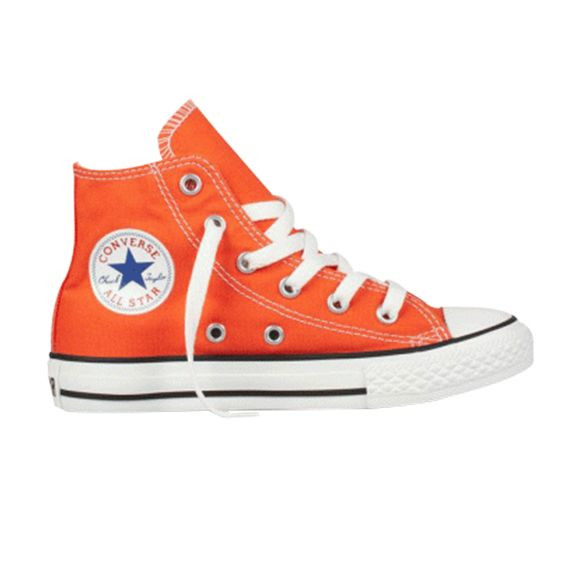 Converse Chuck Taylor All Star Hi GS 'Cherry Tomato' | Red | Kid's Size 12 - 332312