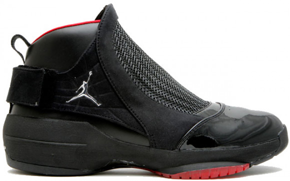 Air Jordan Nike AJ XIX 19 Retro Bred CDP (2008) - 332549-001