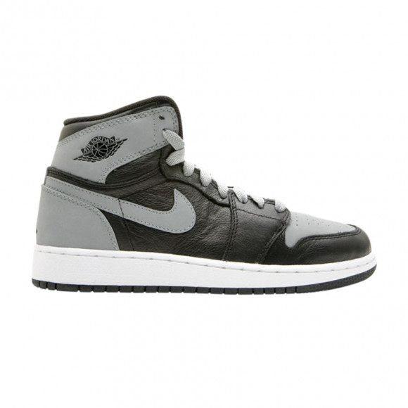 Air Jordan 1 Retro High GS 'Shadow' 2009 | Black | Kid's Size 6 - 332558-001