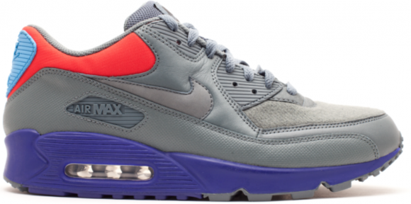 Nike Air Max 90 Shagmeister Pack Grey - 333805-001