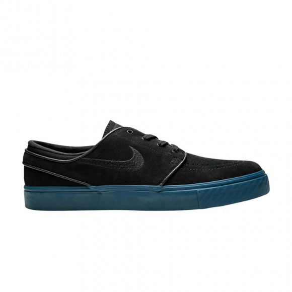 Nike Zoom Stefan Janoski SB 'Black Blue Force' | Men's Size 10.5 - 333824-073
