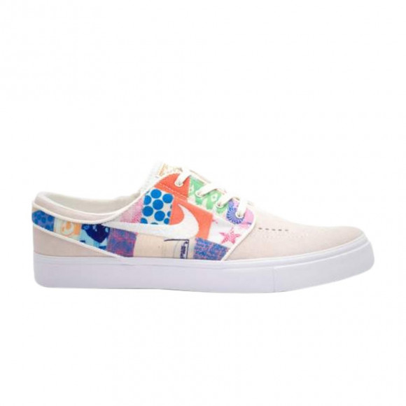 Thomas Campbell x Nike SB Zoom Stefan Janoski | White | Men's Size 10 - 333824-119