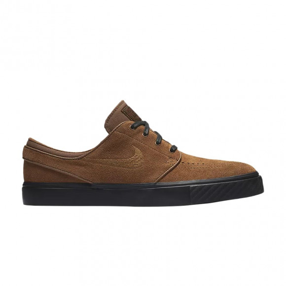 Nike Zoom Stefan Janoski 'Light British Tan' | Brown | Men's Size 9 - 333824-218