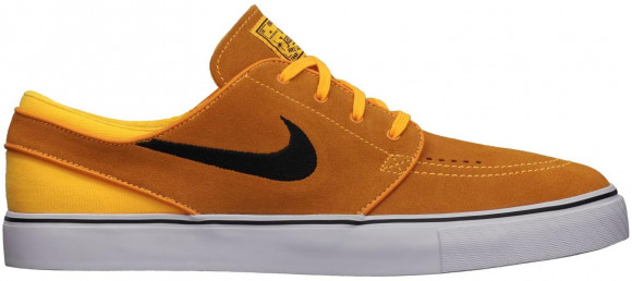 nike janoski orange
