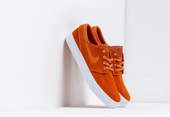 janoski cinder orange