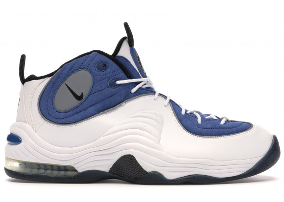 Nike Penny II Atlantic Blue (2009) - 333886-401