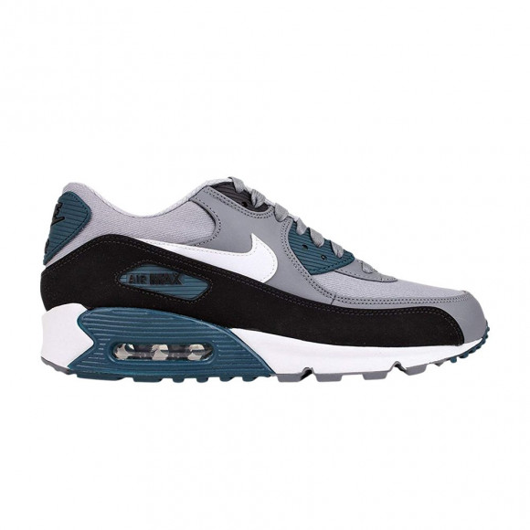 Nike Air Max 90 Premium 'Wolf Grey Turquoise' | Men's Size 11 - 333888-030