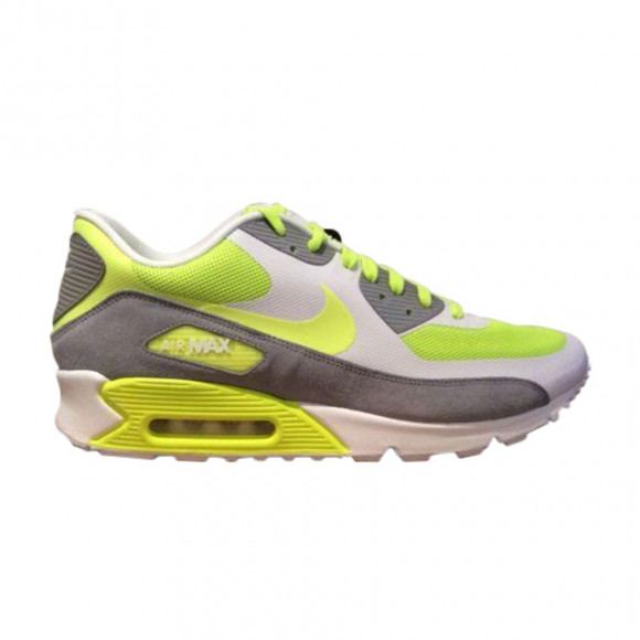 Nike Air Max 90 Premium 'Volt' | Yellow | Men's Size 10 - 333888-770