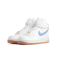Nike Air Force 1 High 08 LE Zapatillas - Mujer - Blanco - 334031-114