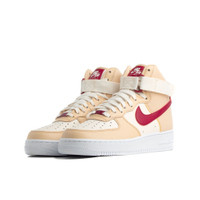 Nike Air Force 1 High Zapatillas - Mujer - Blanco - 334031-200