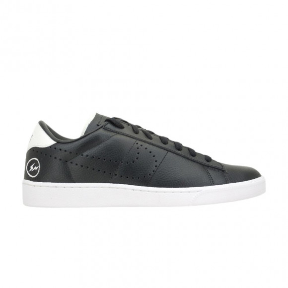 Nike Fragment Design x Zoom Tennis Classic HF 'Sichuan Earthquake Charity Pack - Black' | Men's Size 8.5 - 335604-003