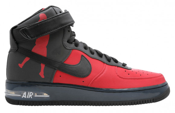 Nike Air Force 1 High Supreme Sheed Red - 335844-061