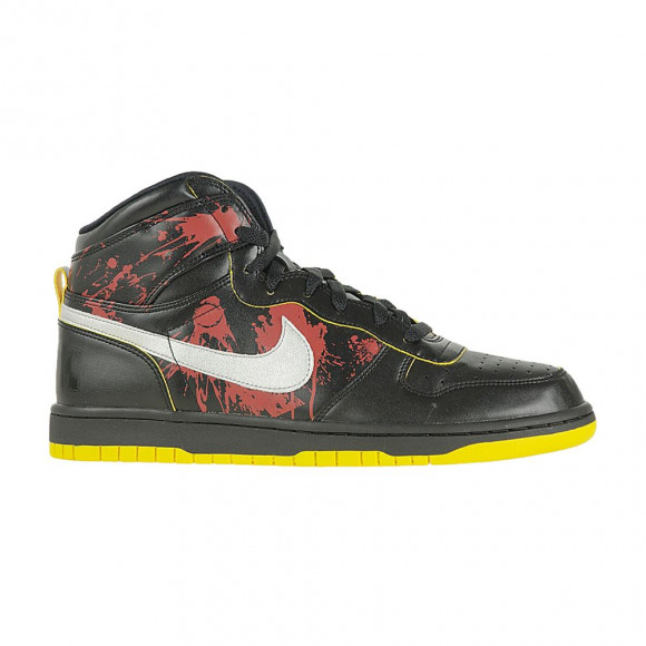 Nike Big Nike High 'Kill Bill' | Black | Men's Size 9 - 336608-004