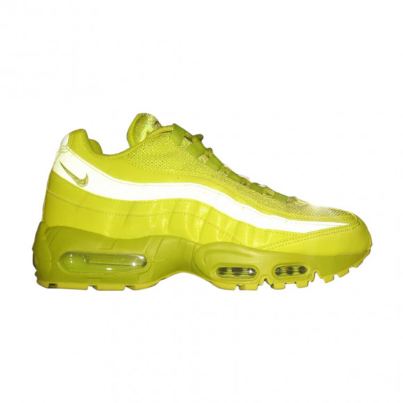 Nike Wmns Air Max 95 'High Voltage' | Yellow | Women's Size 9 - 336620-300