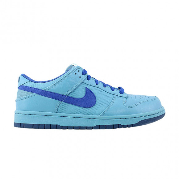 Nike Wmns Dunk Low Premium Basic 'Olympic Cayman' | Blue | Women's Size 7 - 337954-441