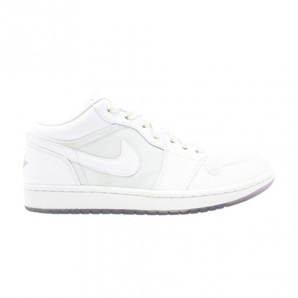 Air Jordan 1 Phat Low 'White' | Men's Size 9 - 338145-111