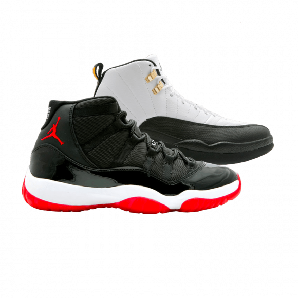 Air Jordan 12/11 Retro GS 'Countdown Pack' - 338150-991