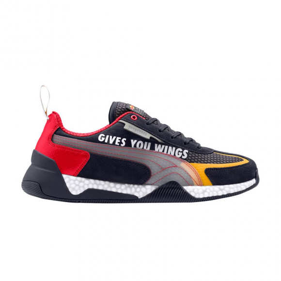 Puma Red Bull Racing x Speed Hybrid 'Gives You Wings' | Black | Men's Size 7 - 339810-01