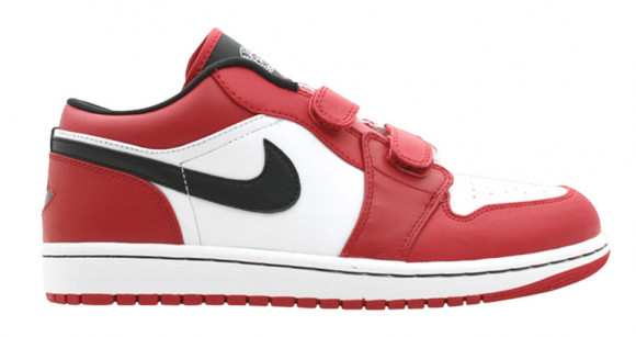 Jordan 1 Low Velcro Varsity Red - 339894-101