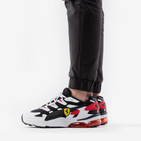 puma cell ferrari