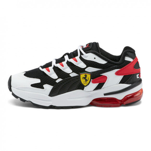 PUMA Scuderia Ferrari CELL Alien Men's Sneakers in Red - 339919_01