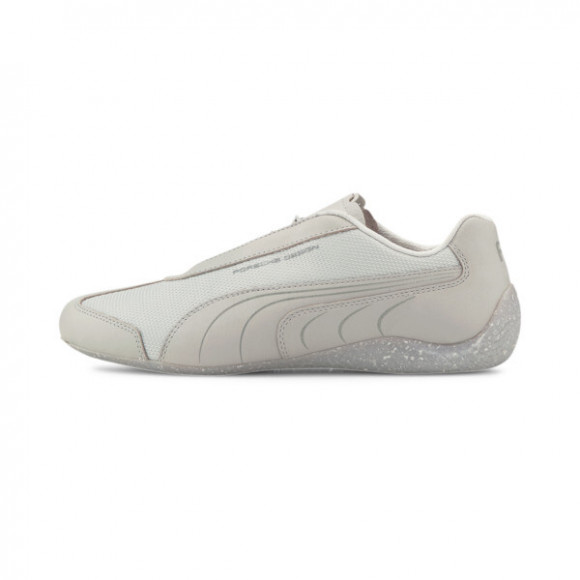 PUMA Porsche Design Speedcat Men's Motorsport Shoes in Glacier Grey/White - 339960_04